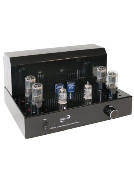 Ламповый усилитель Dynavox VR-20 black