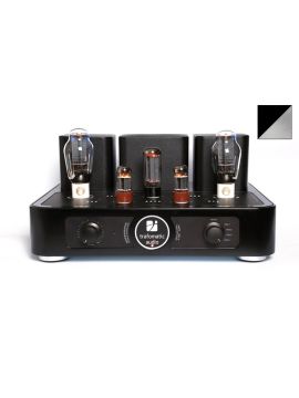 Ламповый усилитель Trafomatic Audio Experience Two MK II (black/silver plates)