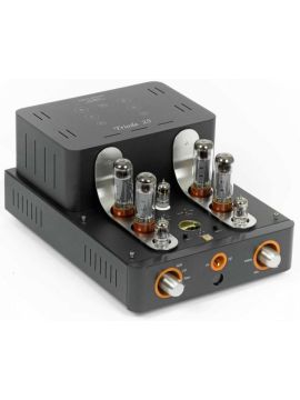 Ламповый интегральный усилитель Unison Research Triode 25 USB/DAC black