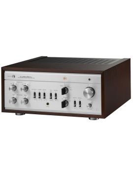 Ламповый усилитель Luxman LX-380