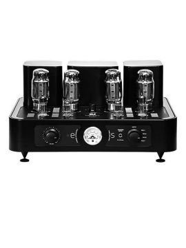 Ламповый усилитель Trafomatic Audio EOS (black/black plates)