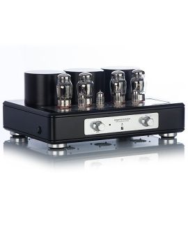 Ламповый усилитель Trafomatic Audio Evolution Elegance (black/silver plates), w/o RC