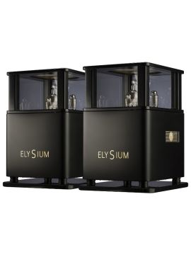 Ламповый усилитель Trafomatic Audio ElySium monoblocks