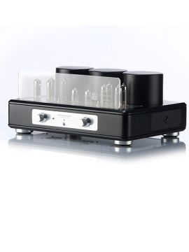 Ламповый усилитель Trafomatic Audio Evolution Premise (black/silver plates), w/o RC