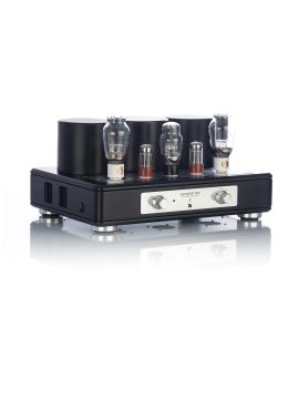 Ламповый усилитель Trafomatic Audio Evolution Two (black/silver plates), w/o RC