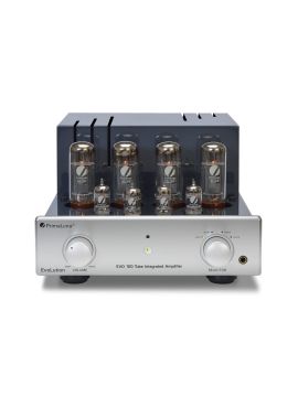 Ламповый усилитель PrimaLuna Evolution 100 Int Silver