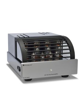 Ламповый усилитель PrimaLuna Evolution 100 Power Silver