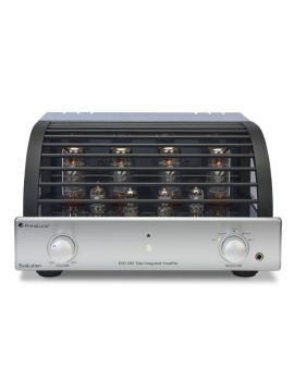 Ламповый усилитель PrimaLuna Evolution 200 Int Silver