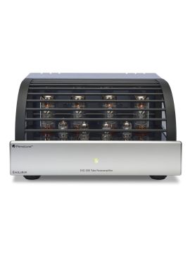 Ламповый усилитель PrimaLuna Evolution 200 Power Silver