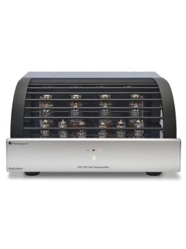 Ламповый усилитель PrimaLuna Evolution 300 Power Silver