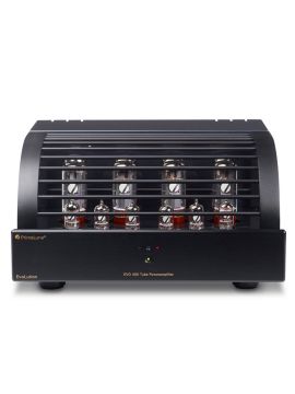Ламповый усилитель PrimaLuna Evolution 400 Power Black