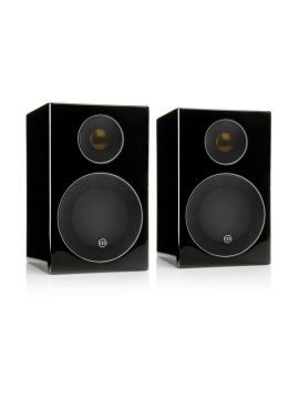 Полочная акустика Monitor Audio Radius 90 black gloss