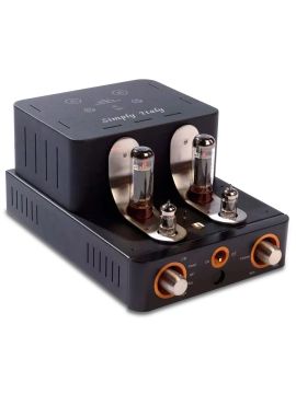 Стереоусилитель Unison Research Simply Italy black