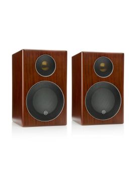 Полочная акустика Monitor Audio Radius 90 walnut