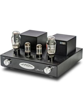Интегральный усилитель мощности Fezz Audio Mira Ceti 2a3 Black ice