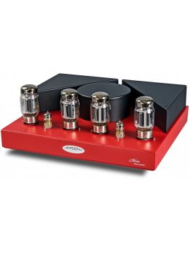 Усилитель мощности Fezz Audio Titania power amplifier Burning red