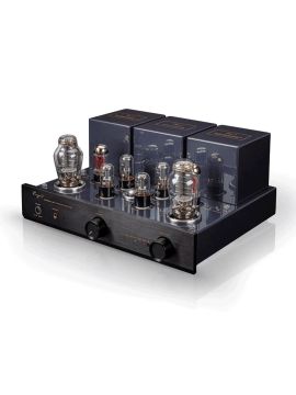 Ламповый усилитель Cayin CS-300A Black