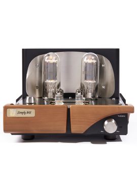 Ламповый интегральный усилитель Unison Research Simply 845 cherry