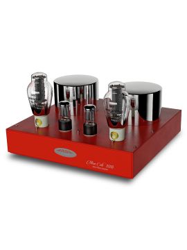 Ламповый усилитель мощности Fezz Audio Mira Ceti 300b mono Burning red