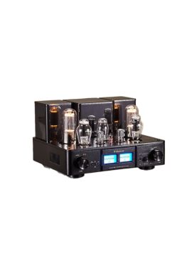 Ламповый стереоусилитель Willsenton R800-805 Black