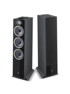 Напольная акустика Focal Theva N3-D Black