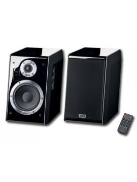 Полочная акустика Heco Ascada 2.0 BTX piano black SET