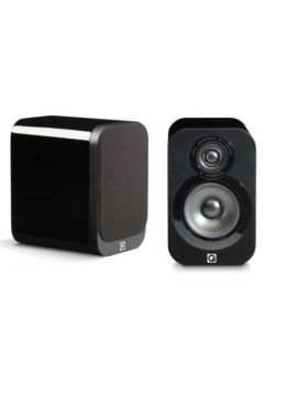 Полочная акустика Q-Acoustics Q3010 (QA3016) Black Lacquer