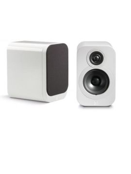 Полочная акустика Q-Acoustics Q3010 (QA3018) White Lacquer