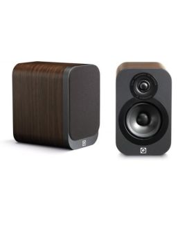 Полочная акустика Q-Acoustics Q3010 (QA3012) American Walnut