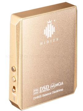 Усилитель для наушников Hidizs DH80S Champagne