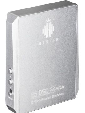 Усилитель для наушников Hidizs DH80S Gray