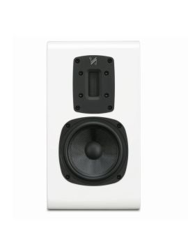 Полочная акустика Quad S-2 piano white