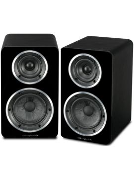 Полочная акустика Wharfedale Diamond A1 System black (+hub)