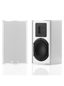 Полочная акустика Piega TMicro 40 AMT white lacquer