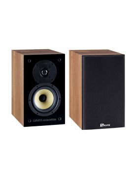 Полочная акустика Davis Acoustics Balthus 30 american walnut