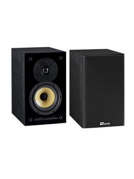 Полочная акустика Davis Acoustics Balthus 30 black ash