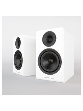 Полочная акустика Acoustic Energy AE300 (2018) Piano Gloss White