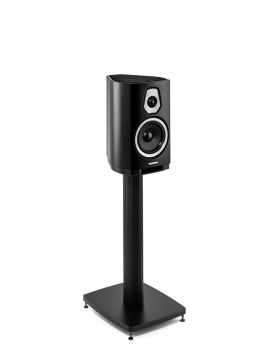 Полочная акустика Sonus Faber Sonetto II Black