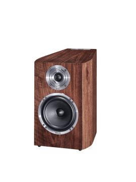 Полочная акустика Heco Celan Revolution 3, Espresso Veneer