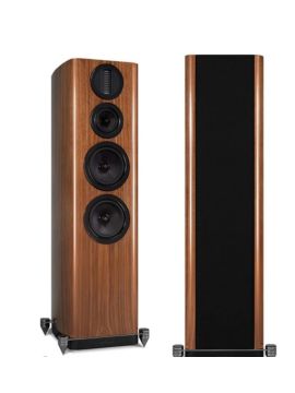 Напольная акустика Wharfedale Aura 4 Hi-Gloss Walnut
