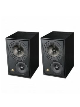 Полочная акустика Castle Richmond IV black oak