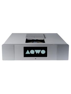 CD/SACD проигрыватель Metronome AQWO 2 Silver
