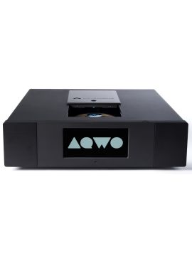 CD/SACD проигрыватель Metronome AQWO 2 Black