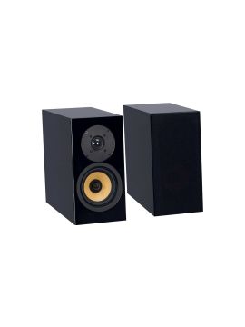 Полочная акустика Davis Acoustics Courbet №3 black piano