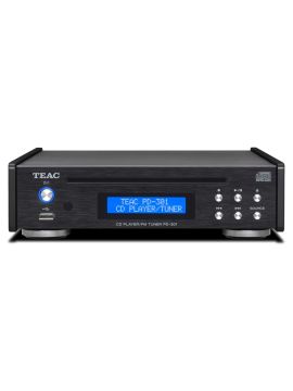 CD проигрыватель Teac PD-301-X Black