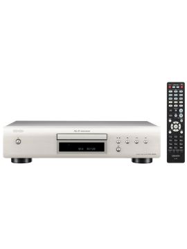 CD проигрыватель Denon DCD-600NE Premium Silver
