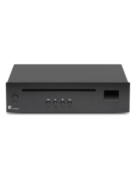 CD проигрыватель Pro-Ject CD Box E Black