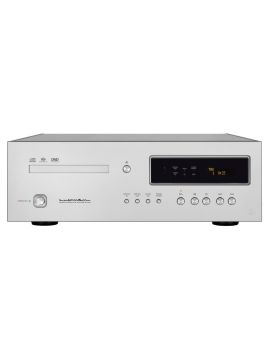 SACD/CD проигрыватель Luxman D-10X Silver