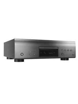 SACD-проигрыватель Denon DCD-A110 silver graphite