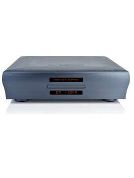 Сетевой SACD/CD-проигрыватель Playback Designs MPS-8